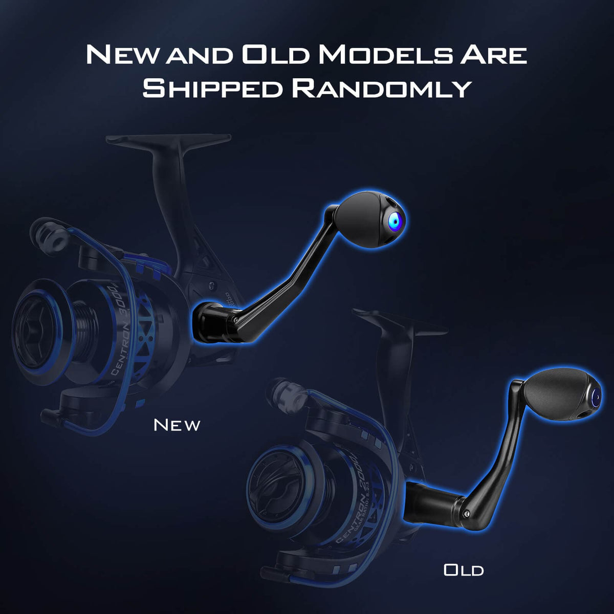 Kastking Premium | Centron Spinning Reels
