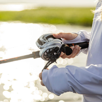 Kastking Recommended | Kapstan Elite Size 300 Double Handle Baitcasting Reel