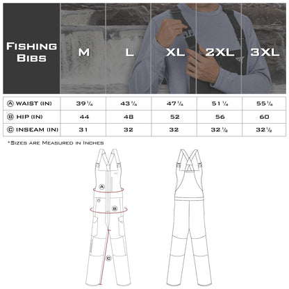 Kastking Premium | Deflektor Waterproof Fishing Bibs