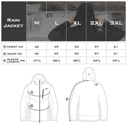 Kastking Best Price | Deflektor Waterproof Fishing Jacket