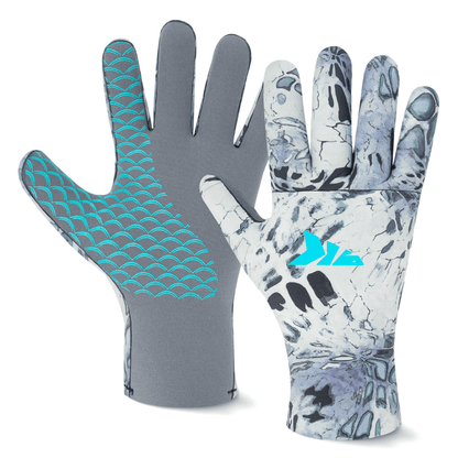 Kastking Great Value | IceRiver Waterproof Fishing Gloves