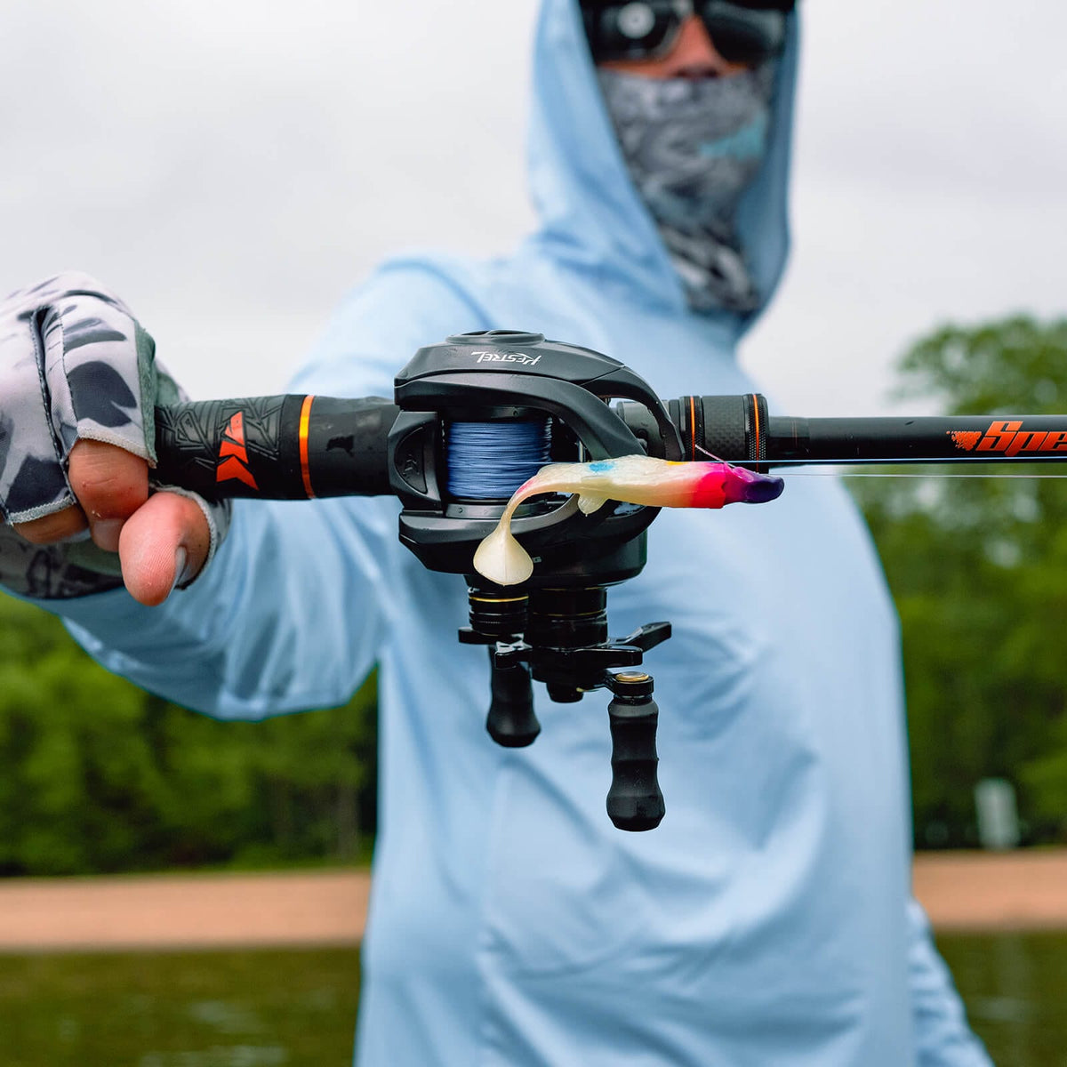 Kastking Smart Buy | Kestrel Elite Magnesium Frame BFS Finesse Baitcasting Reel