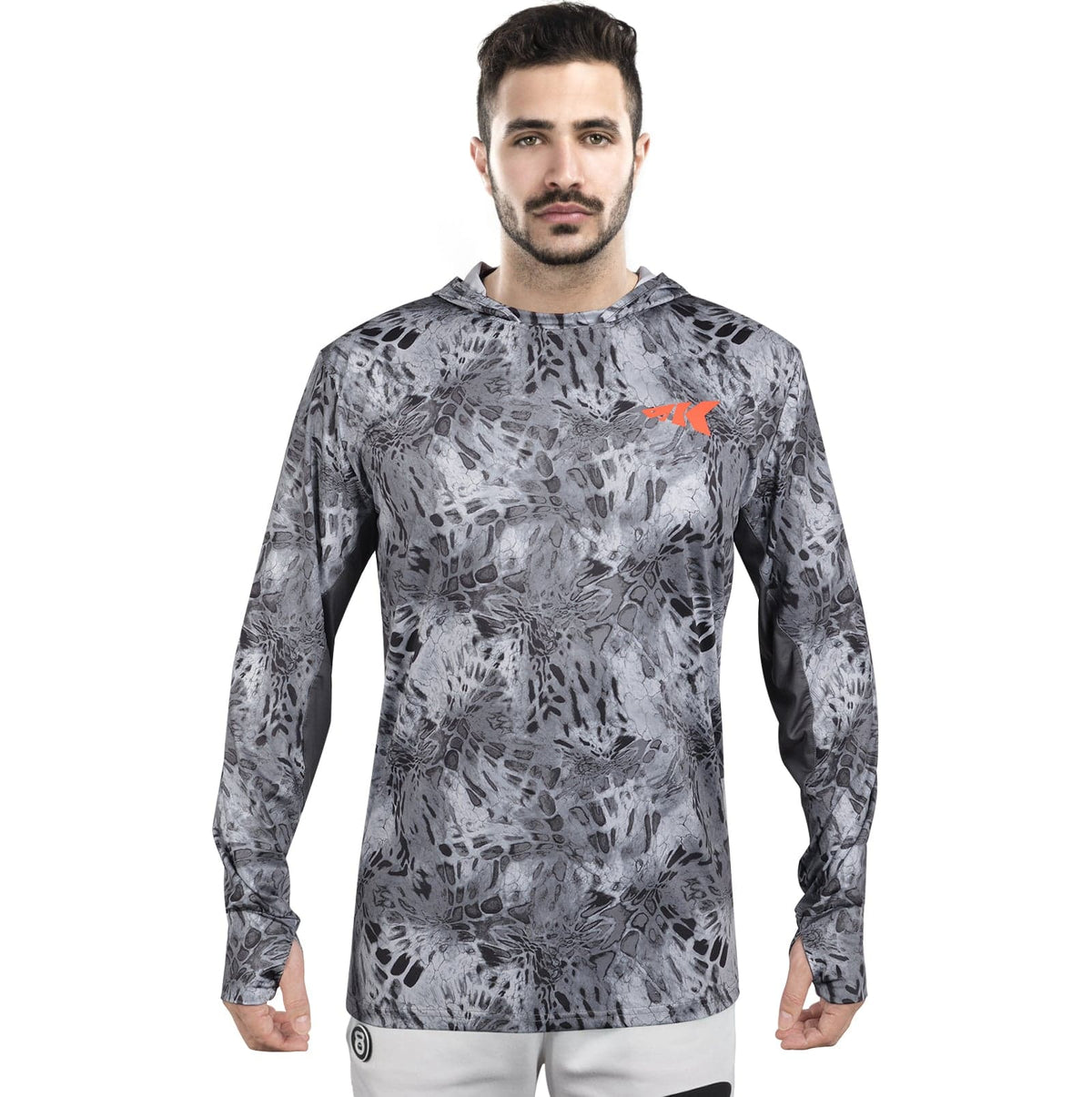 Kastking Customer Favorite | Men's Long Sleeve Fishing Shirt (With Neck Gaiter)
