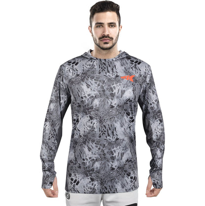 Kastking Customer Favorite | Men's Long Sleeve Fishing Shirt (With Neck Gaiter)
