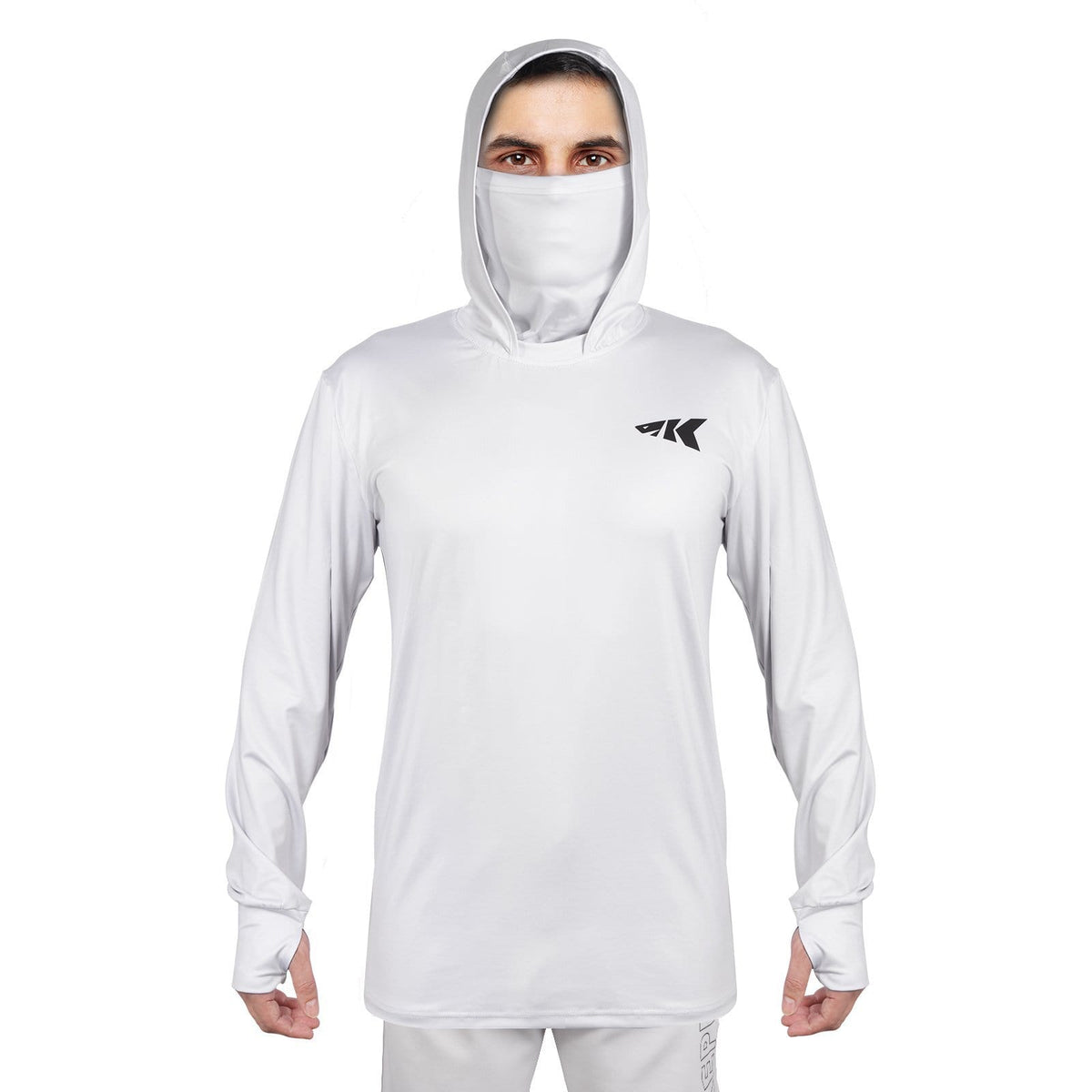 Kastking Customer Favorite | Men's Long Sleeve Fishing Shirt (With Neck Gaiter)