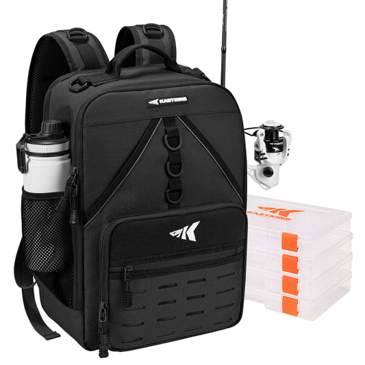 Kastking Smart Buy | KarryAll Medium Fishing Tackle Daily Backpack