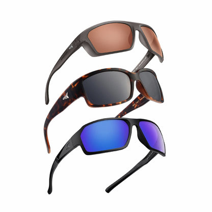 Kastking Sale | 3-Pack Polarized Fishing Sunglasses