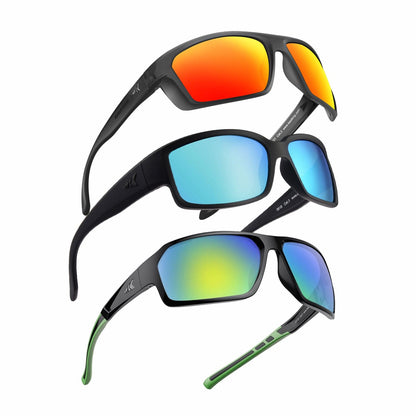Kastking Sale | 3-Pack Polarized Fishing Sunglasses