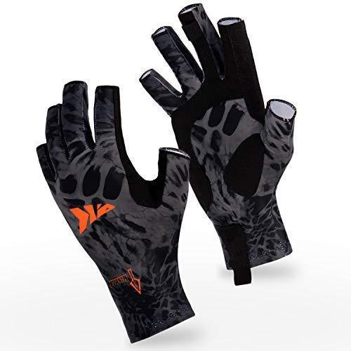 Kastking Featured | Sol Armis Sun Gloves