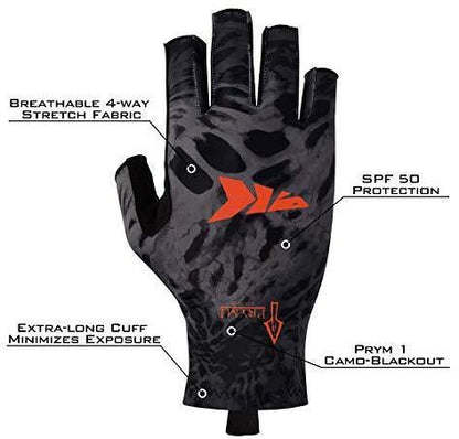 Kastking Featured | Sol Armis Sun Gloves