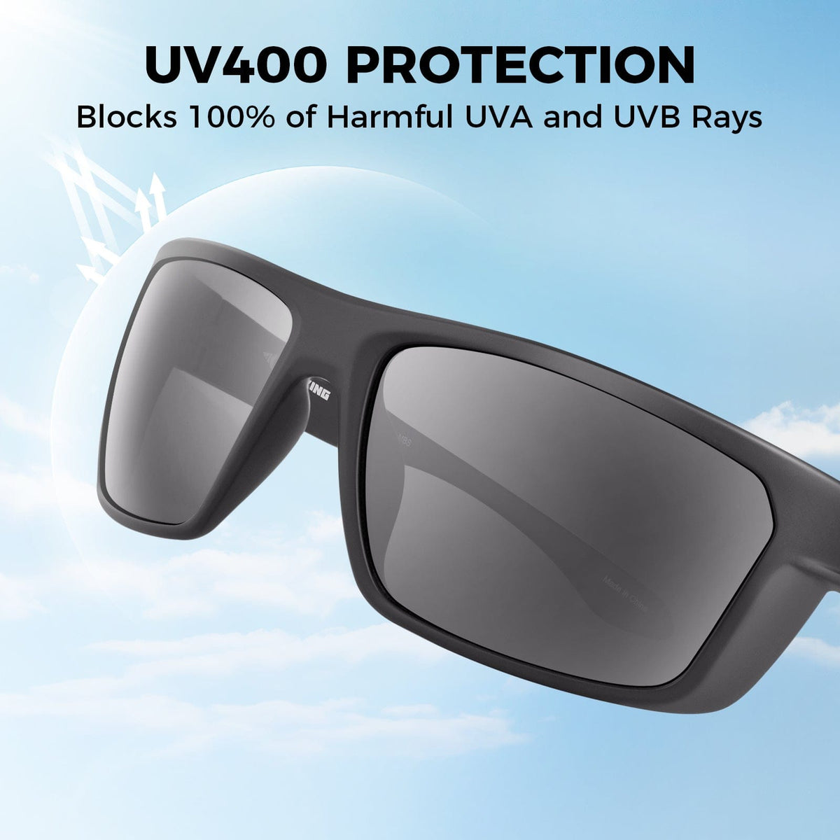 Kastking Sale | 3-Pack Polarized Fishing Sunglasses