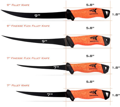 Kastking Popular | Speed Demon Pro Fillet Knife