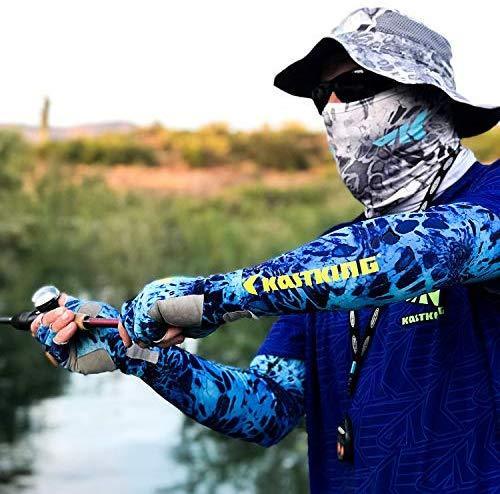 Kastking Featured | Sol Armis Sun Gloves