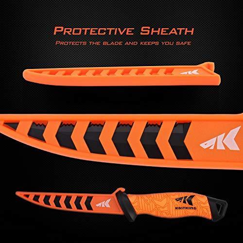 Kastking Popular | Speed Demon Pro Fillet Knife