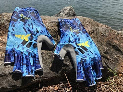 Kastking Featured | Sol Armis Sun Gloves