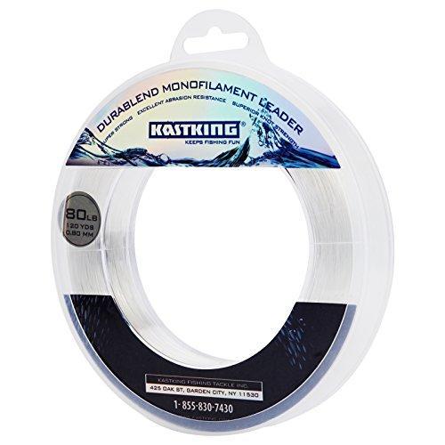 Kastking Quality | DuraBlend Monofilament Leader Line