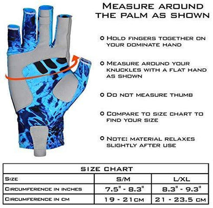 Kastking Featured | Sol Armis Sun Gloves