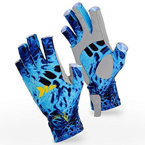 Kastking Featured | Sol Armis Sun Gloves