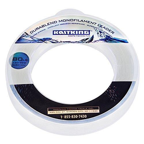Kastking Quality | DuraBlend Monofilament Leader Line