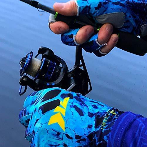 Kastking Featured | Sol Armis Sun Gloves