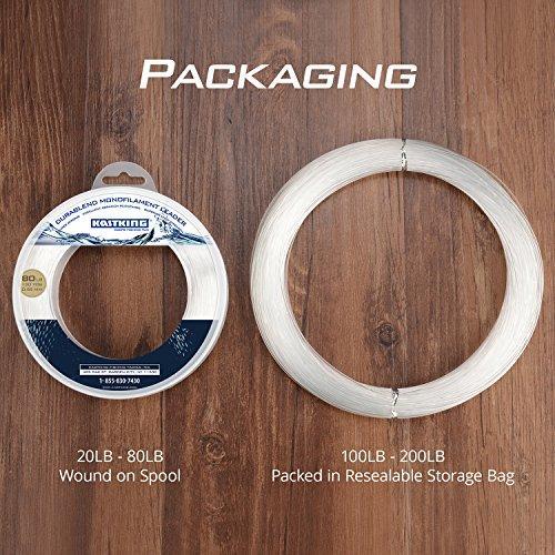 Kastking Quality | DuraBlend Monofilament Leader Line