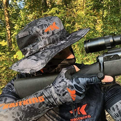 Kastking Featured | Sol Armis Sun Gloves