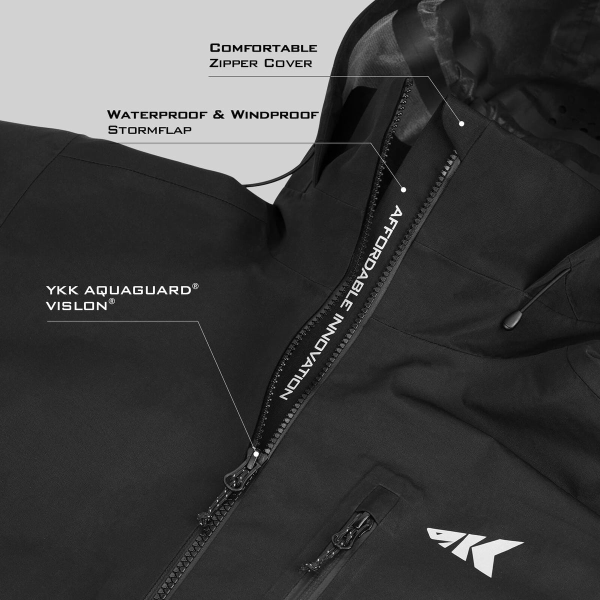 Kastking Best Price | Deflektor Waterproof Fishing Jacket