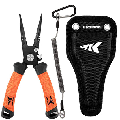 Kastking Great Value | Speed Demon Pro Fishing Pliers