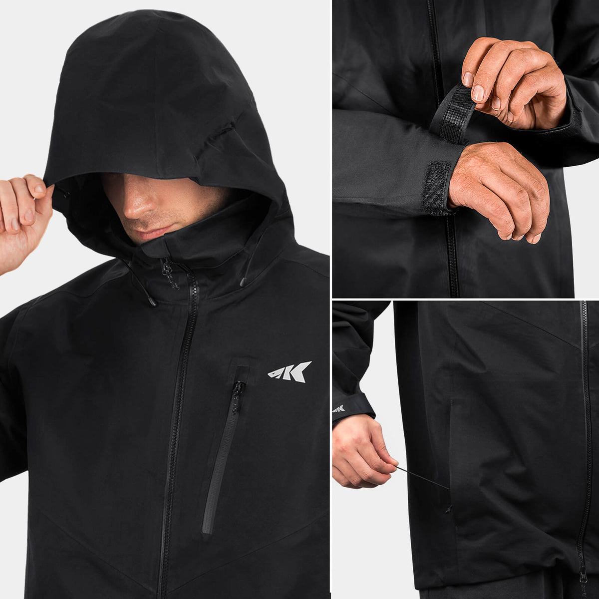 Kastking Best Price | Deflektor Waterproof Fishing Jacket