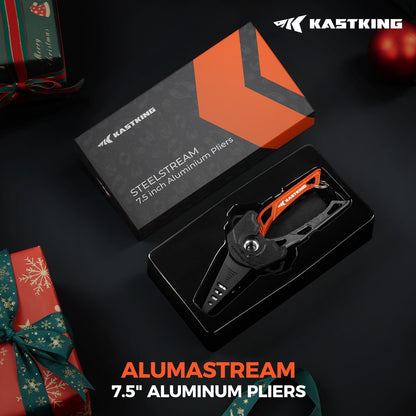 Kastking Signature | AlumaStream Aluminum Fishing Pliers or Combo
