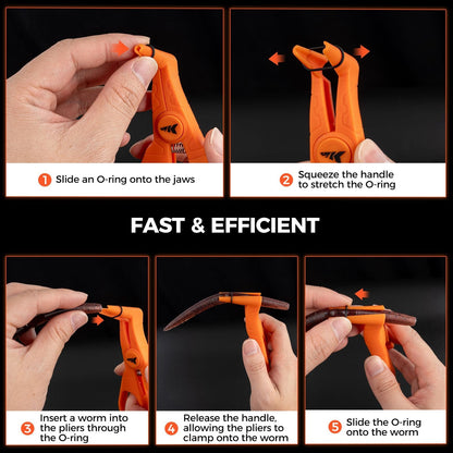 Kastking Signature | AlumaStream Aluminum Fishing Pliers or Combo