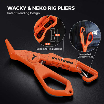Kastking Signature | AlumaStream Aluminum Fishing Pliers or Combo