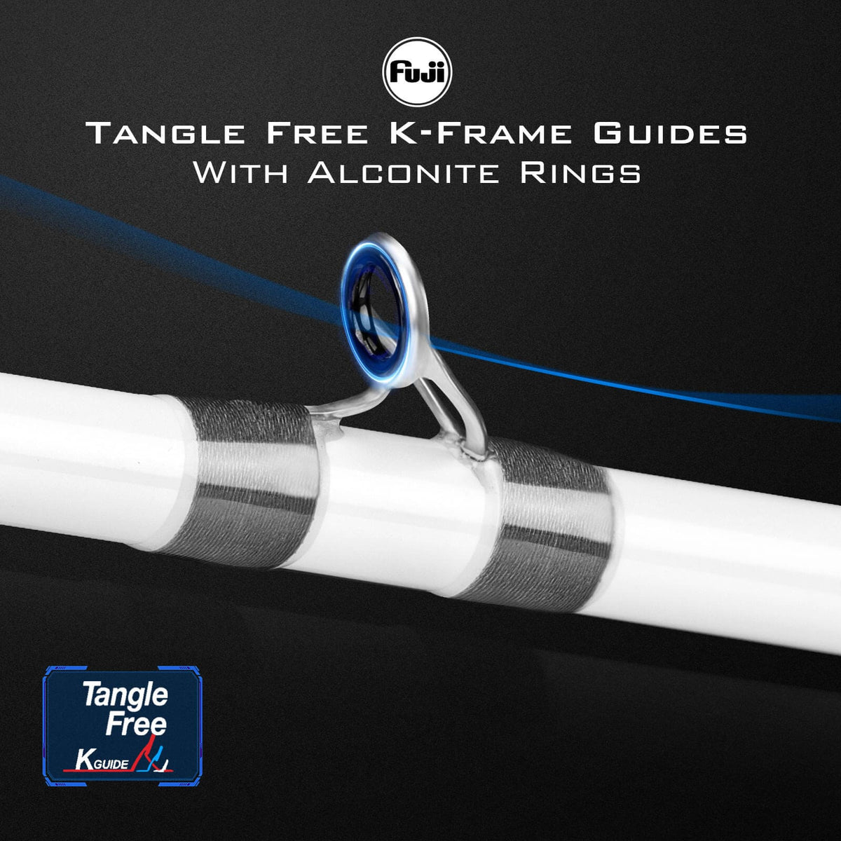 Kastking Trending | Assegai Technique Bass Fishing Rods