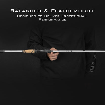 Kastking Trending | Assegai Technique Bass Fishing Rods