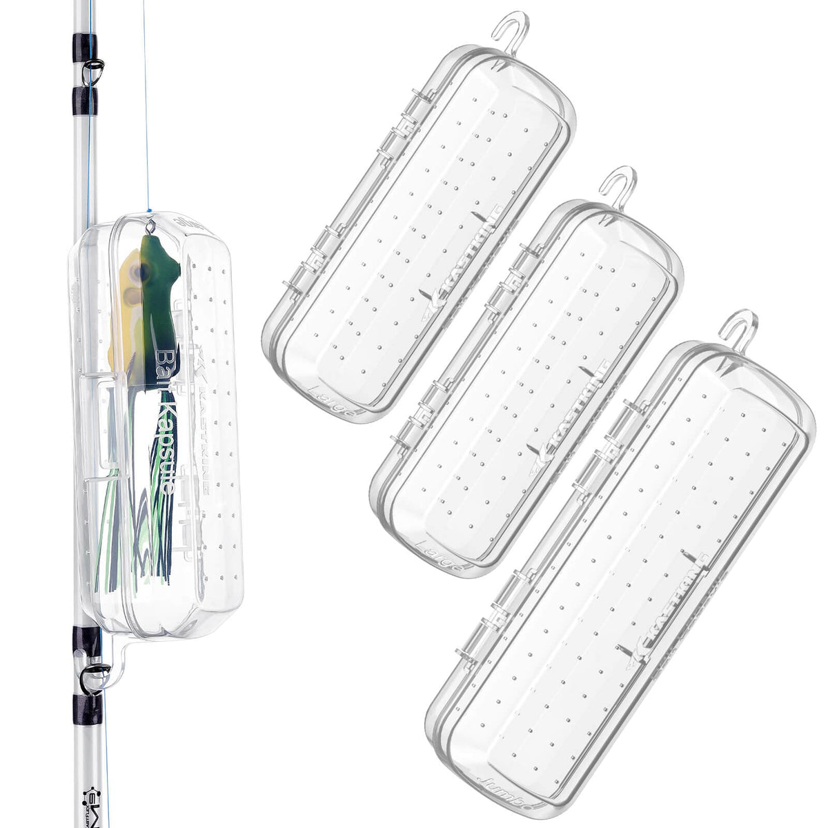 Kastking Premium | Bait Kapsule Fishing Lure Cover