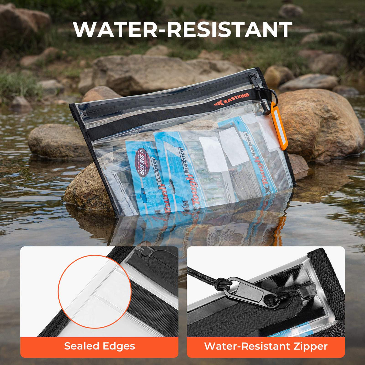 Kastking Signature | BaitShield Tackle Storage Bag