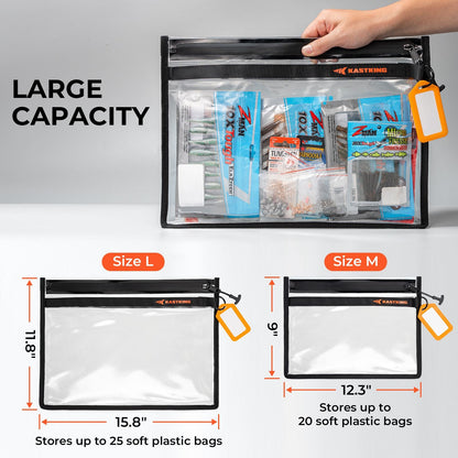 Kastking Signature | BaitShield Tackle Storage Bag