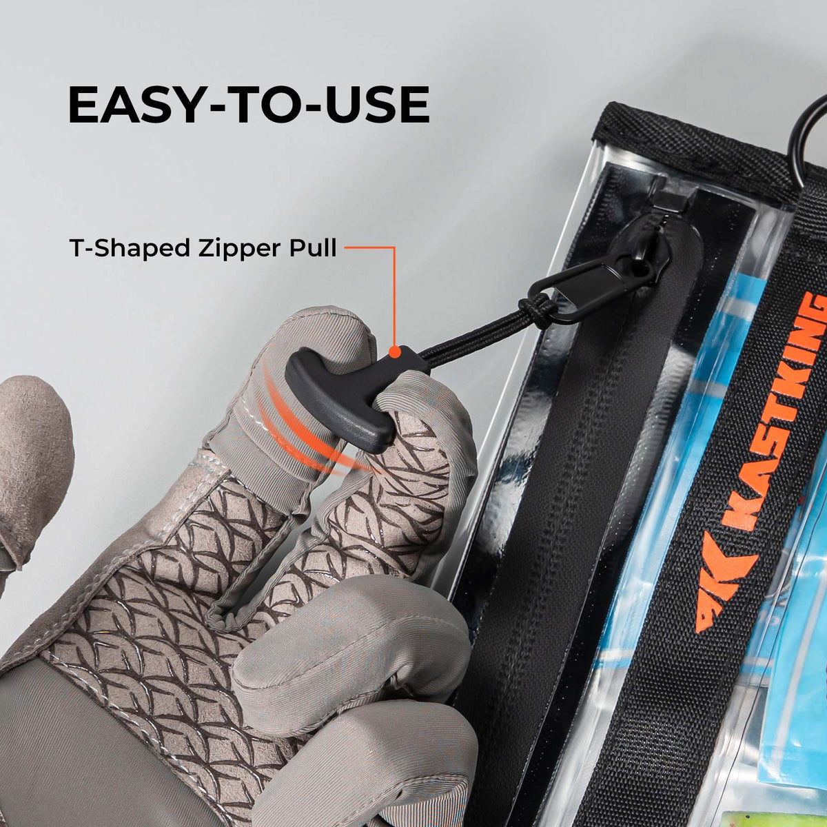 Kastking Signature | BaitShield Tackle Storage Bag
