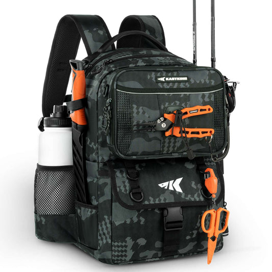 Kastking Everyday | BaitSpace Fishing Tackle Backpack