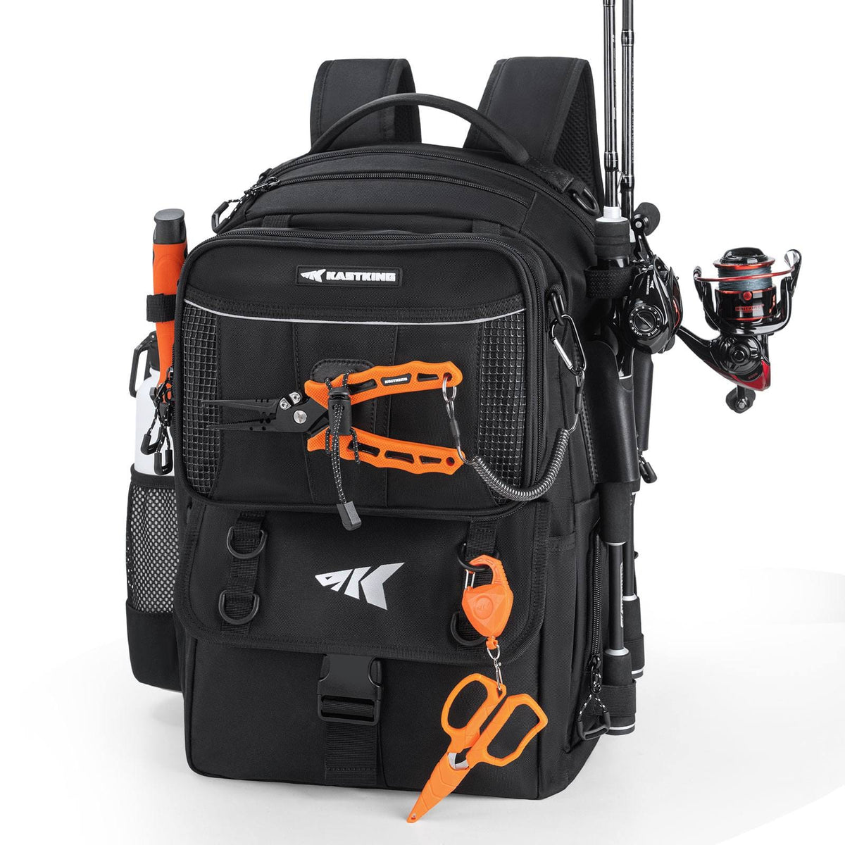 Kastking Everyday | BaitSpace Fishing Tackle Backpack