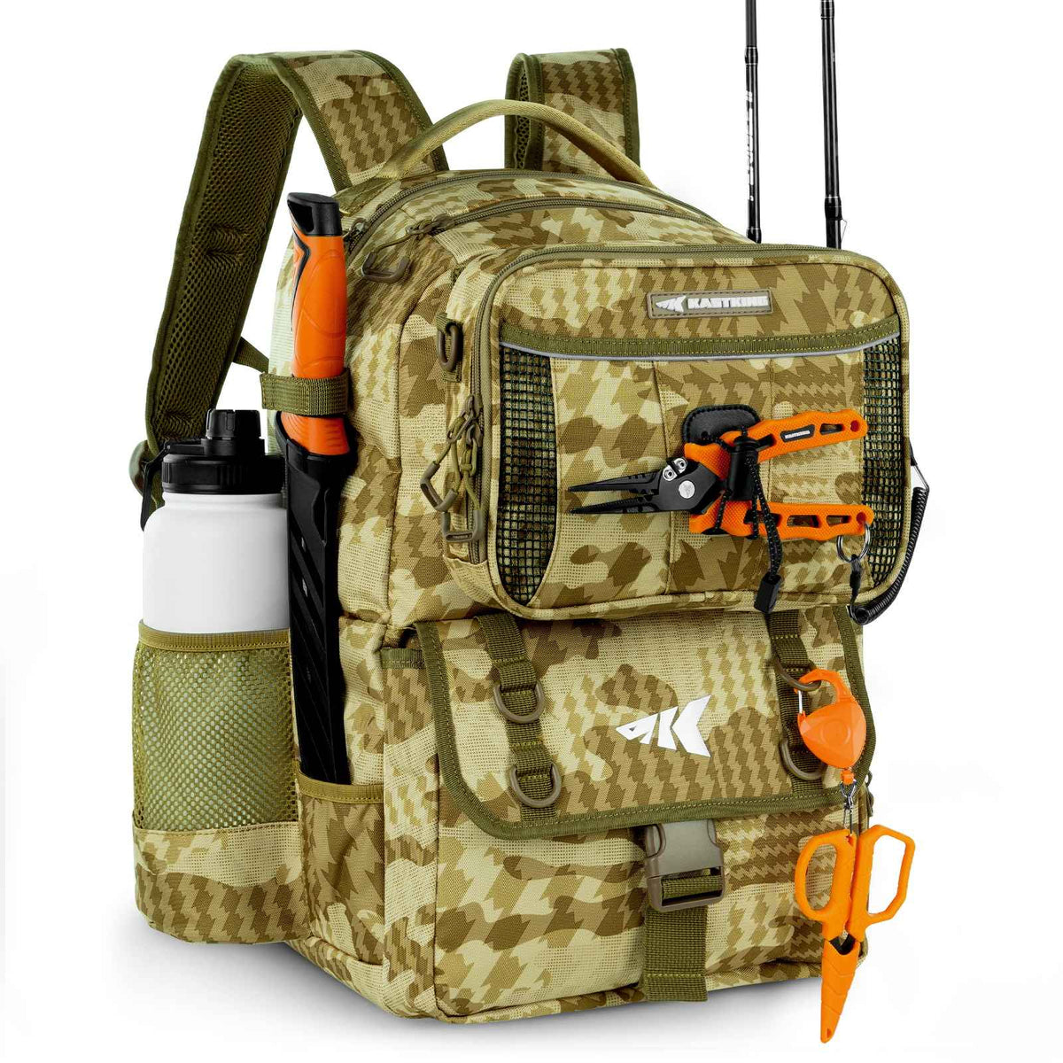 Kastking Everyday | BaitSpace Fishing Tackle Backpack