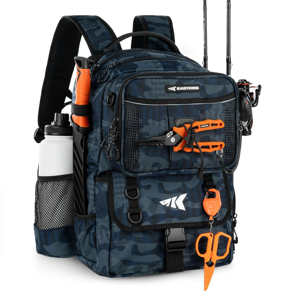 Kastking Everyday | BaitSpace Fishing Tackle Backpack