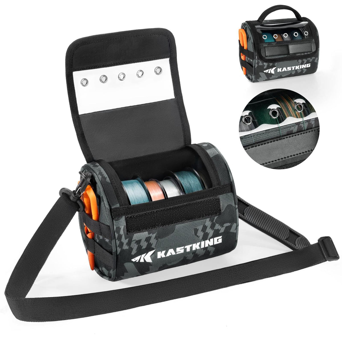 Kastking Popular | BaitSpace Line Management Bag