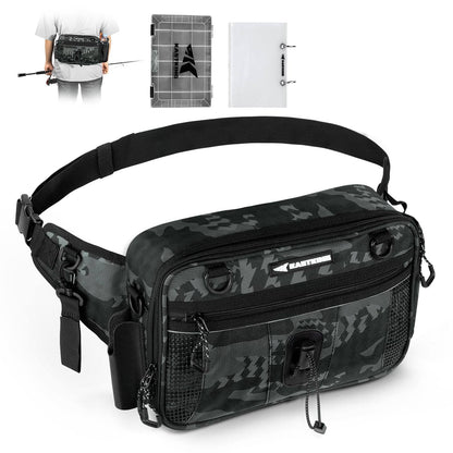 Kastking Value | BaitSpace Waist Bag with 1 Tackle Box