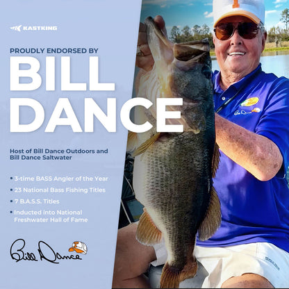 Kastking Smart Buy | Bill Dance Mulberry Creek Sunglasses