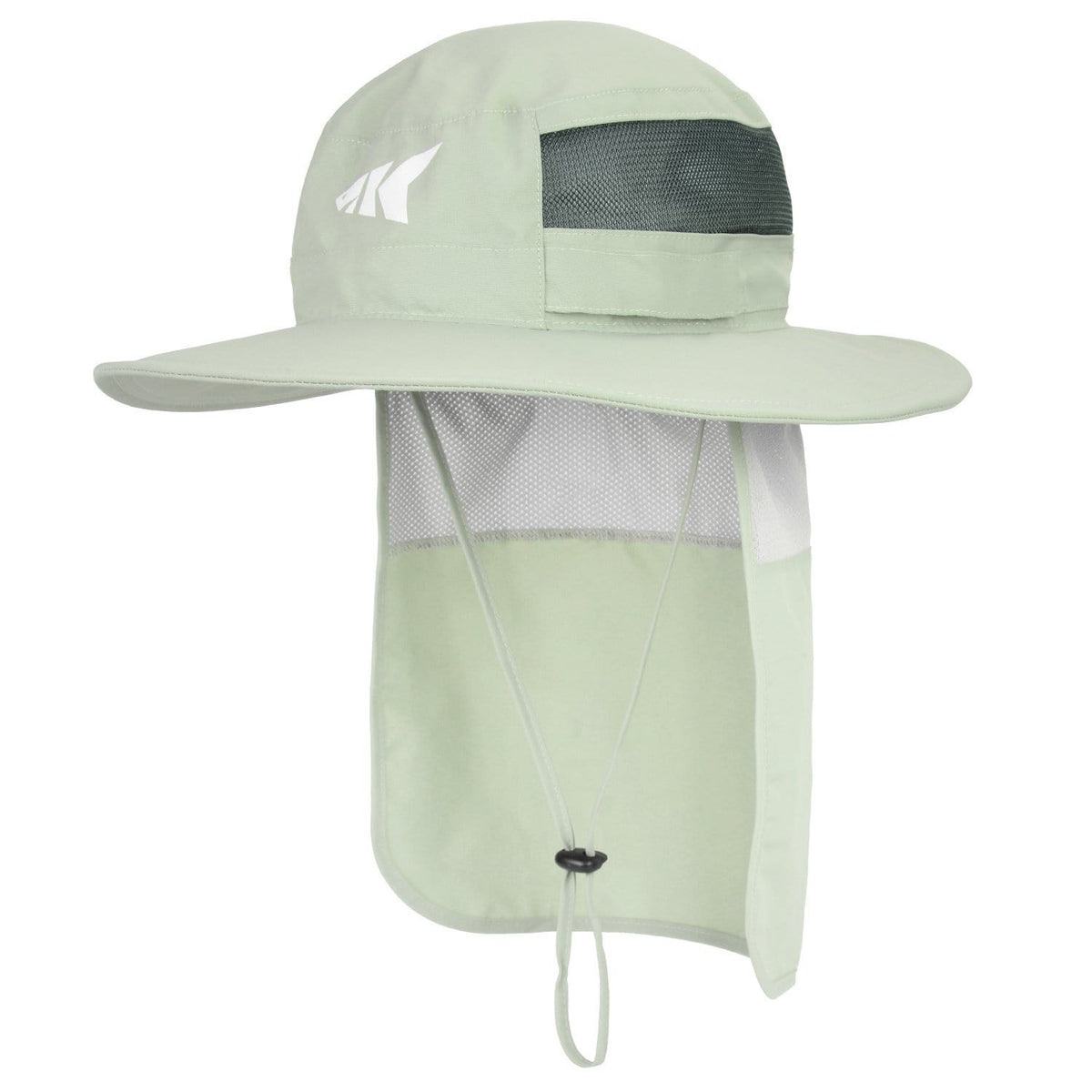 Kastking Trusted | UPF 50 Boonie Hat Fishing Hat with Removable Neck Shield