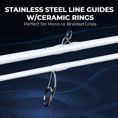 Kastking Value | Centron Lite Baitcaster Rod and Reel Combo