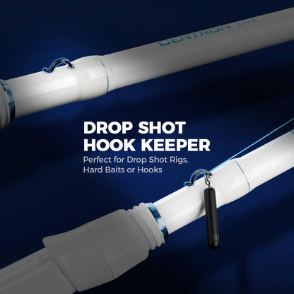 Kastking Best Seller | Centron Lite Twin-Tip Spinning Rods