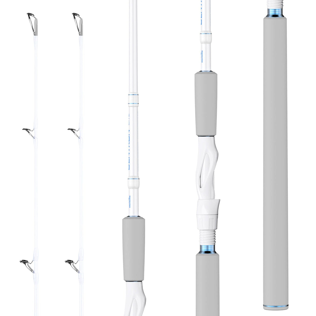 Kastking Best Seller | Centron Lite Twin-Tip Spinning Rods
