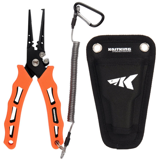 Kastking Classic | Cutthroat 7" Stainless Steel Pliers